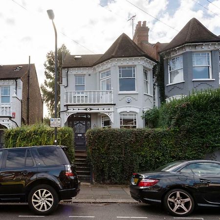 Gorgeous, 4 Bed Victorian House In Dollis Hill Villa London Kültér fotó