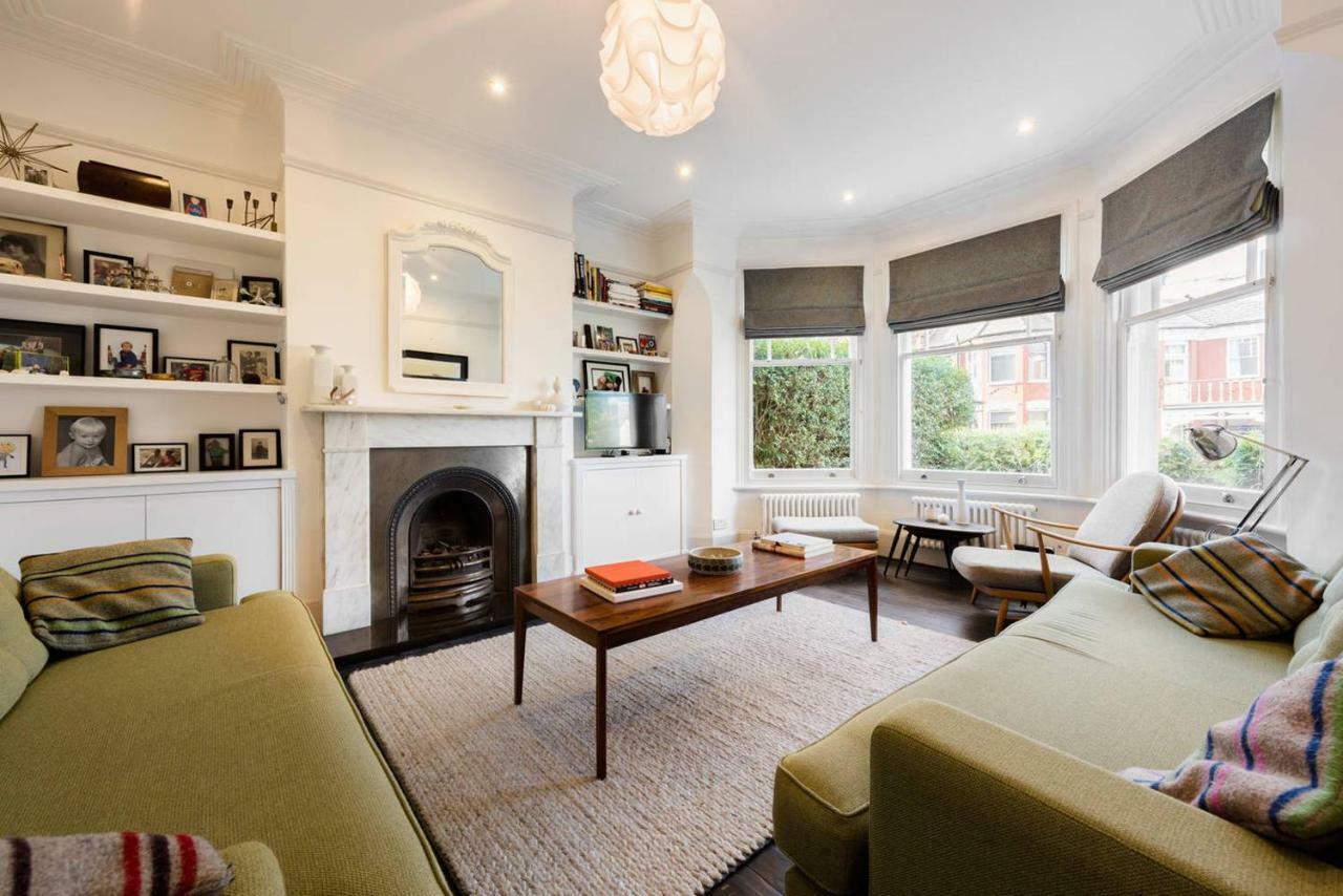 Gorgeous, 4 Bed Victorian House In Dollis Hill Villa London Kültér fotó