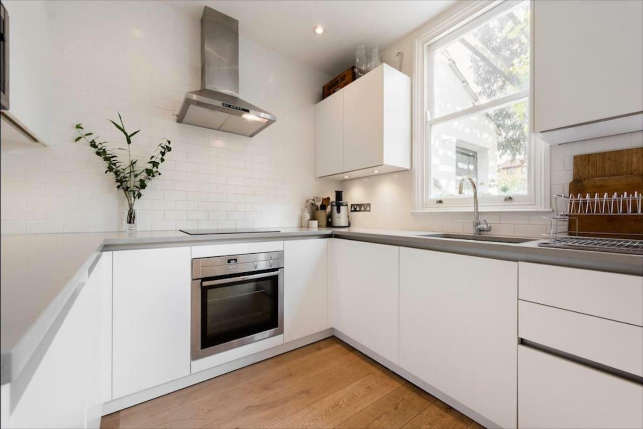 Gorgeous, 4 Bed Victorian House In Dollis Hill Villa London Kültér fotó