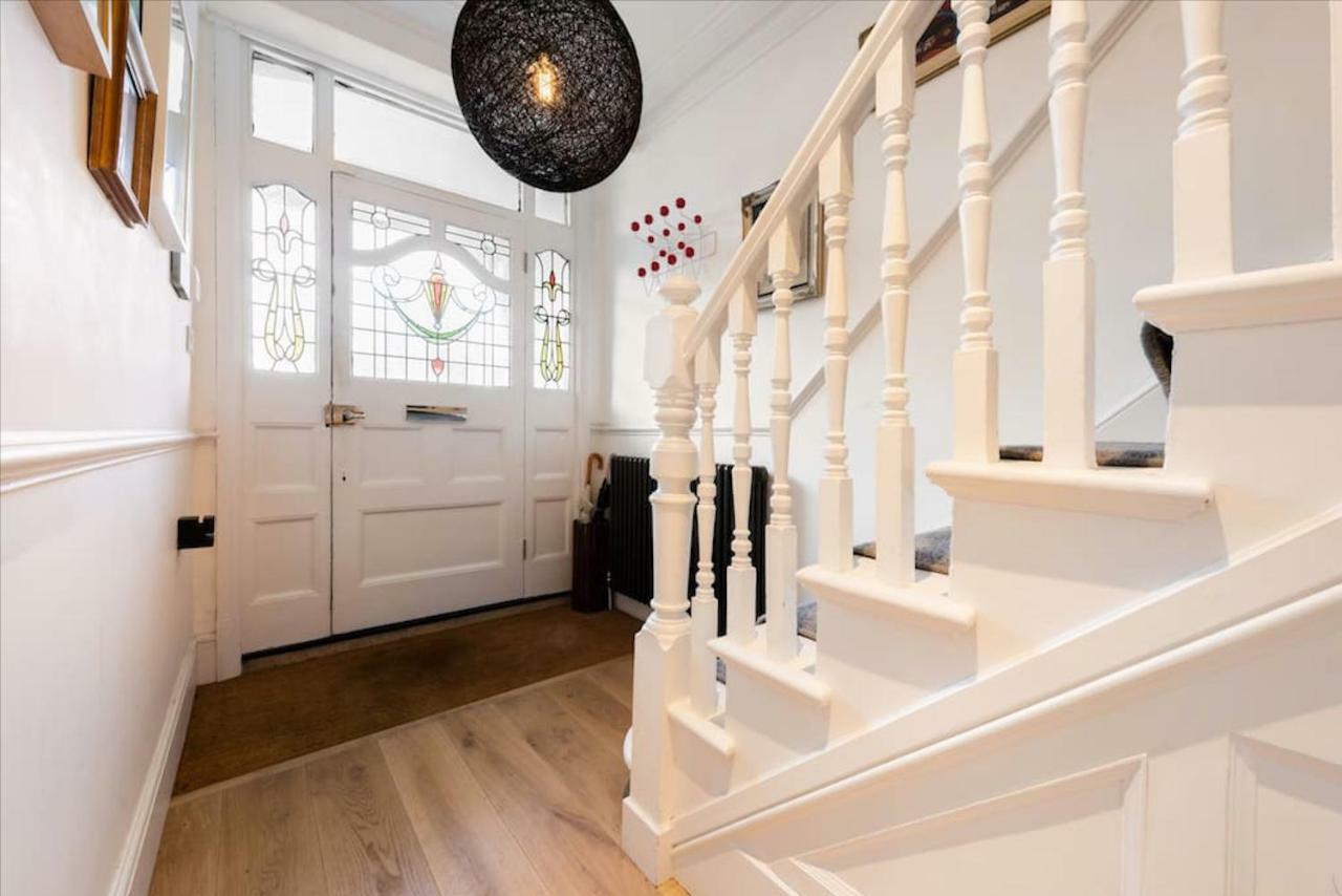 Gorgeous, 4 Bed Victorian House In Dollis Hill Villa London Kültér fotó