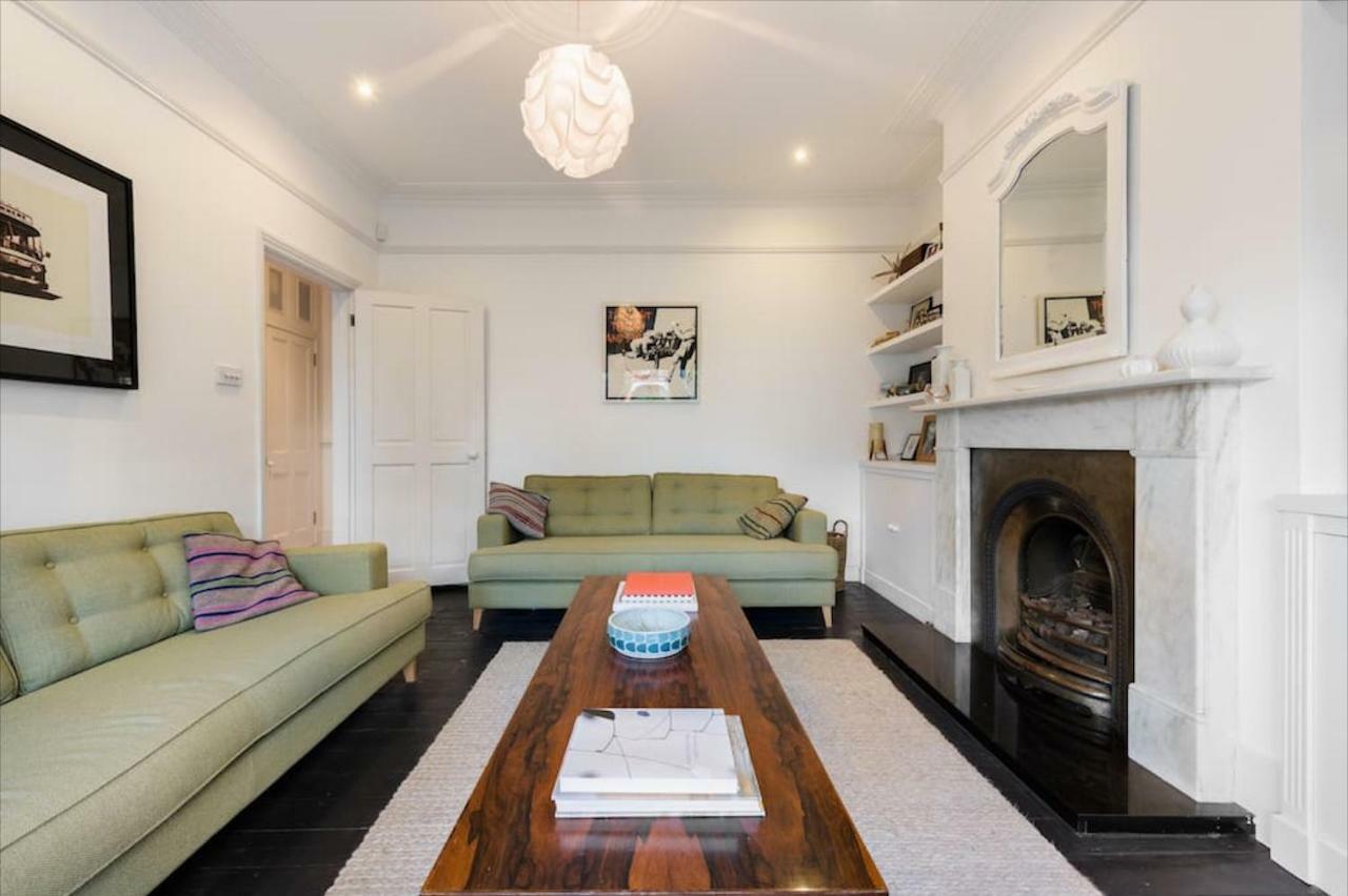 Gorgeous, 4 Bed Victorian House In Dollis Hill Villa London Kültér fotó