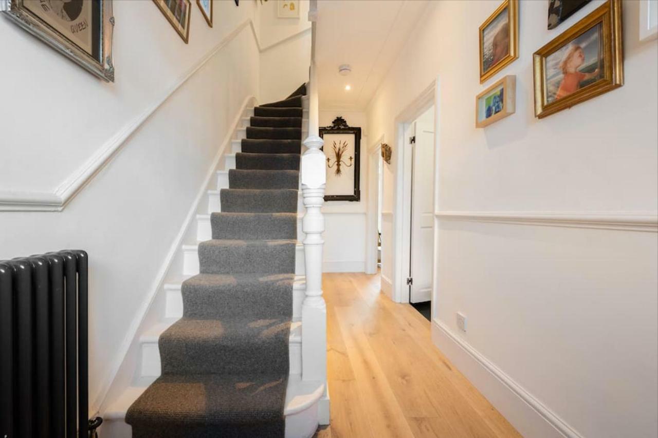 Gorgeous, 4 Bed Victorian House In Dollis Hill Villa London Kültér fotó