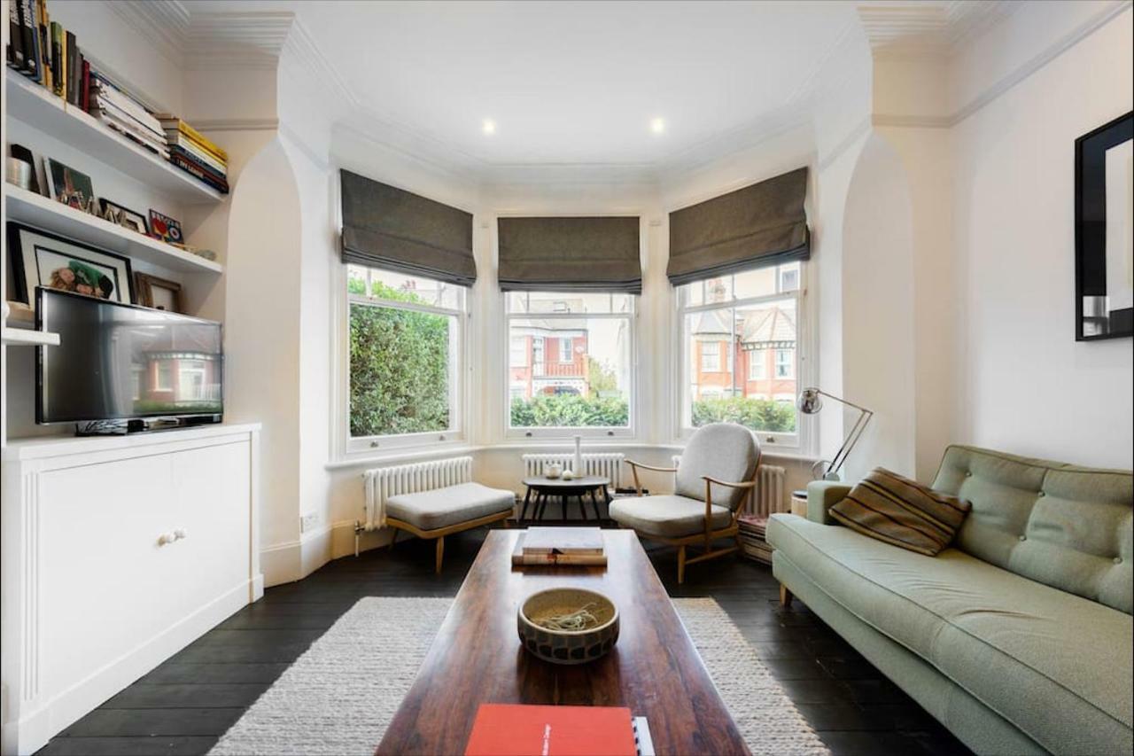 Gorgeous, 4 Bed Victorian House In Dollis Hill Villa London Kültér fotó