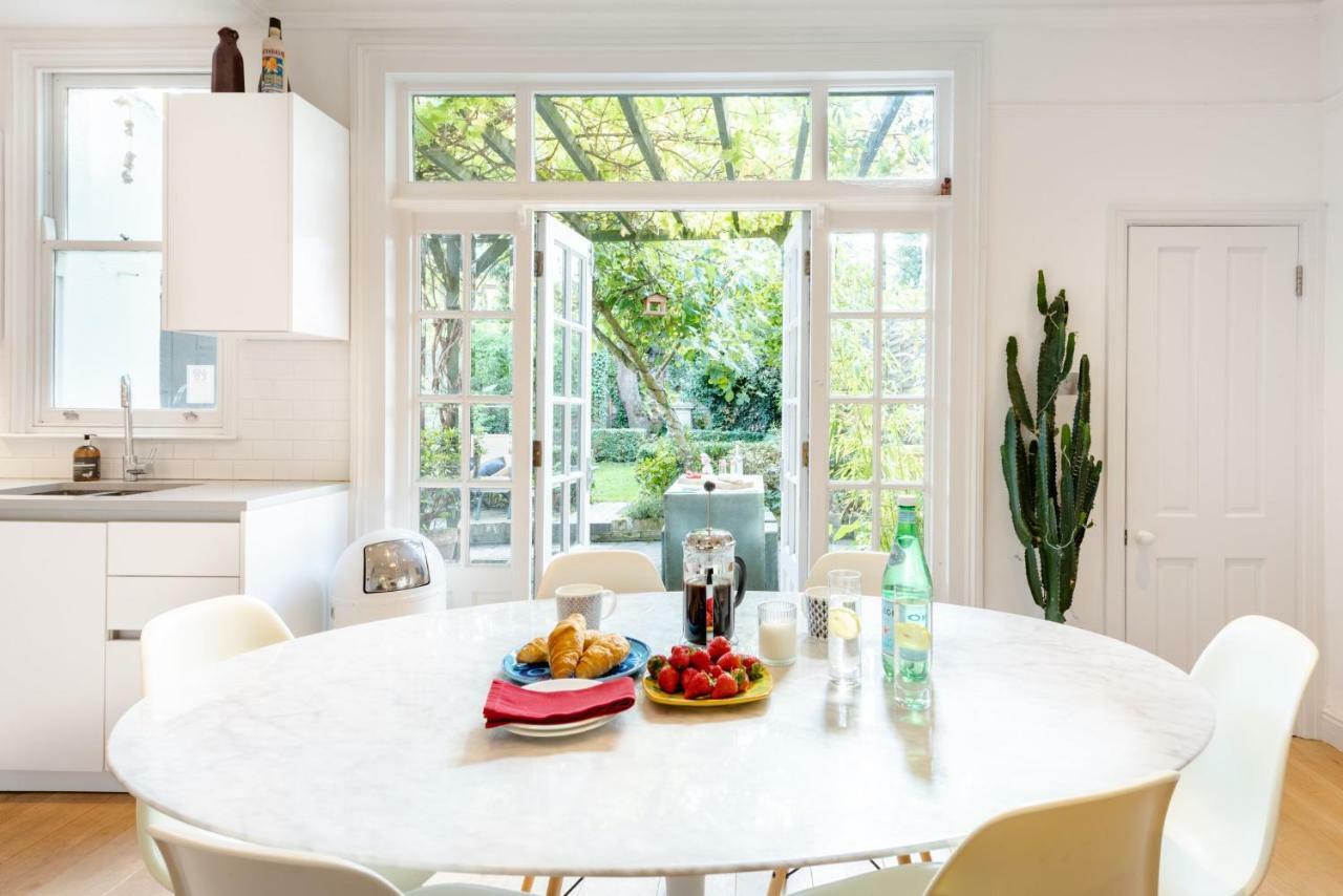 Gorgeous, 4 Bed Victorian House In Dollis Hill Villa London Kültér fotó