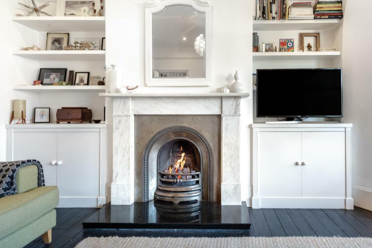 Gorgeous, 4 Bed Victorian House In Dollis Hill Villa London Kültér fotó