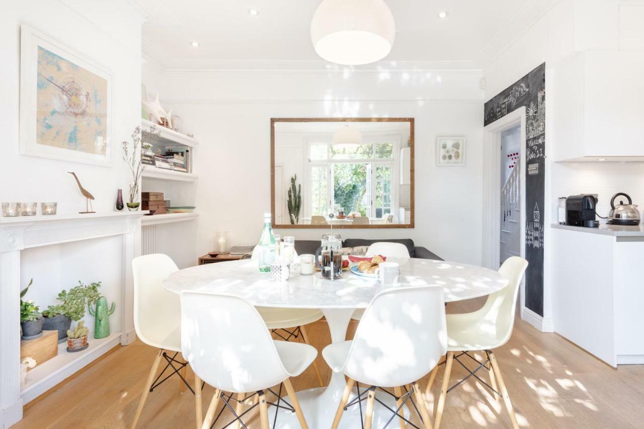Gorgeous, 4 Bed Victorian House In Dollis Hill Villa London Kültér fotó