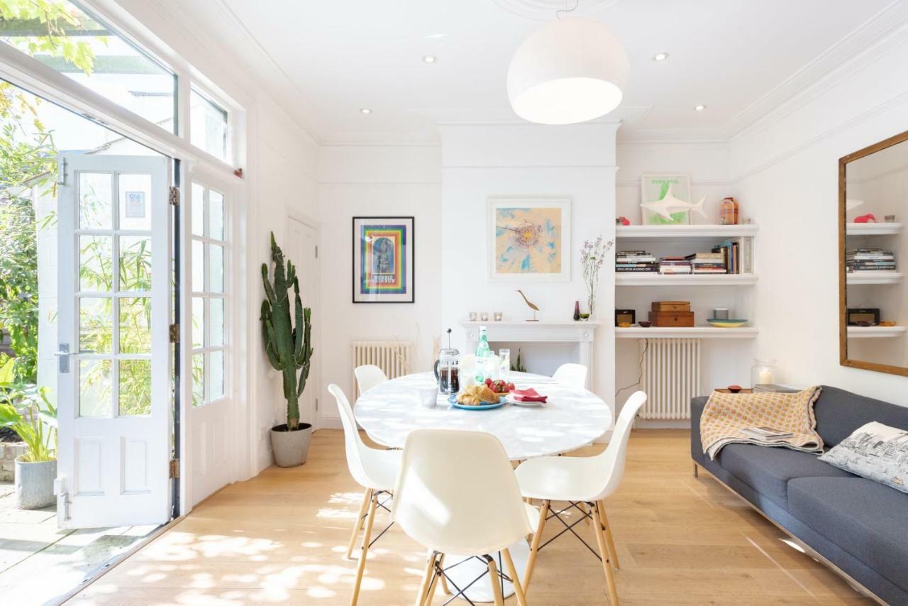 Gorgeous, 4 Bed Victorian House In Dollis Hill Villa London Kültér fotó