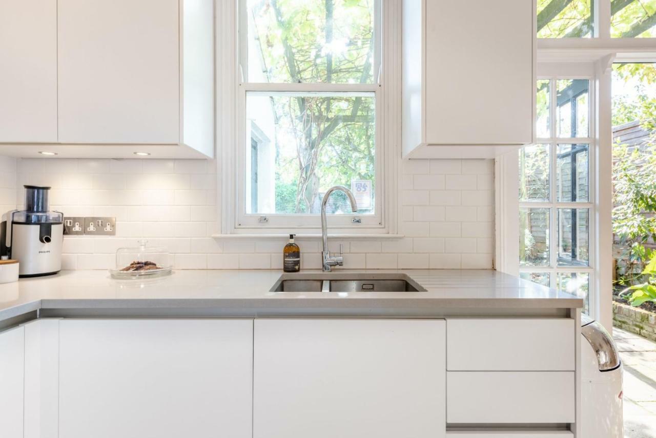 Gorgeous, 4 Bed Victorian House In Dollis Hill Villa London Kültér fotó
