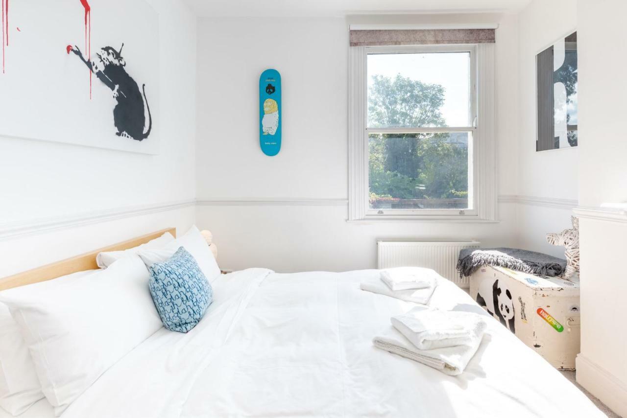 Gorgeous, 4 Bed Victorian House In Dollis Hill Villa London Kültér fotó