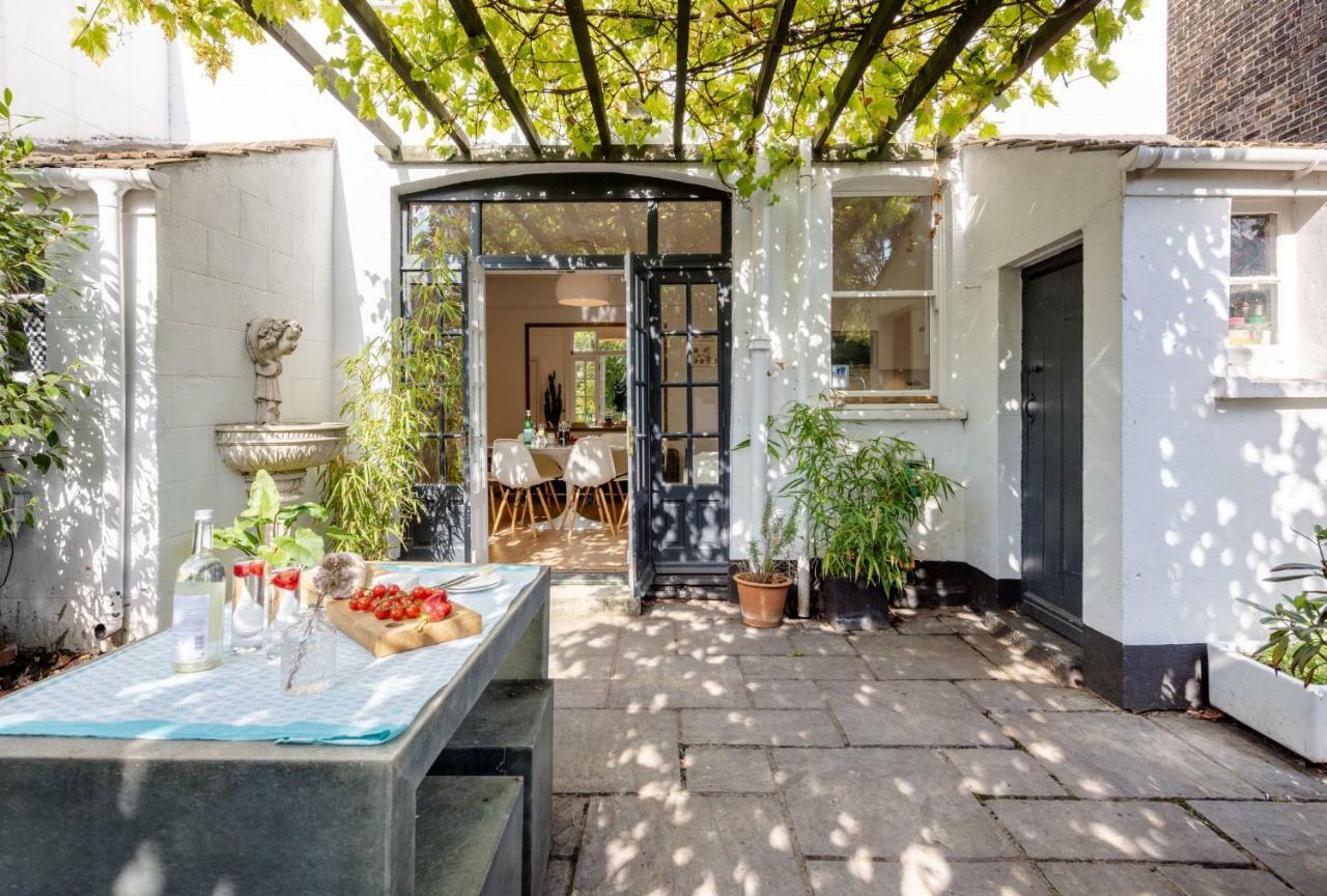 Gorgeous, 4 Bed Victorian House In Dollis Hill Villa London Kültér fotó