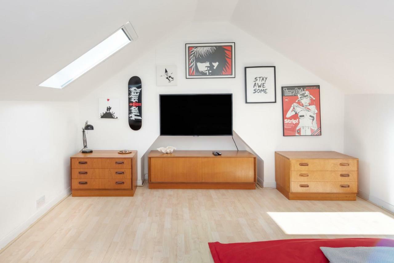 Gorgeous, 4 Bed Victorian House In Dollis Hill Villa London Kültér fotó