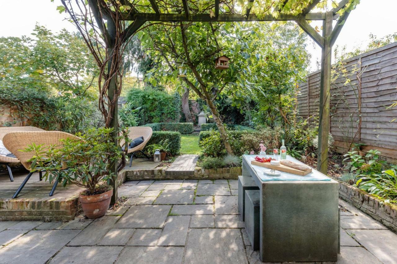 Gorgeous, 4 Bed Victorian House In Dollis Hill Villa London Kültér fotó