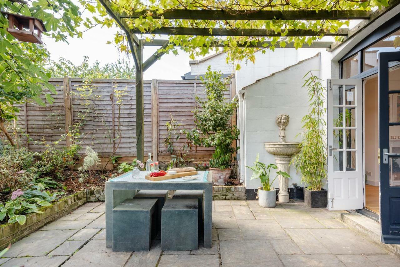 Gorgeous, 4 Bed Victorian House In Dollis Hill Villa London Kültér fotó